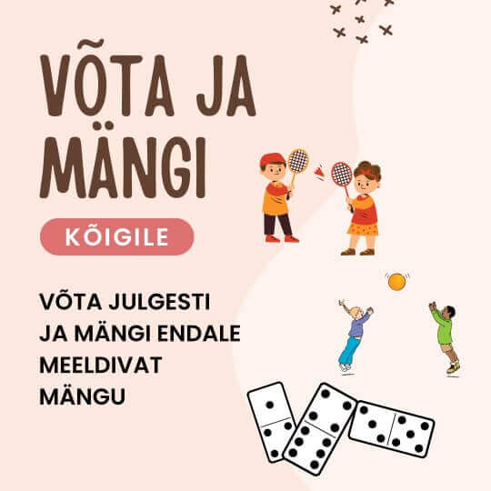 Mängutetevusi tutvustav pilt